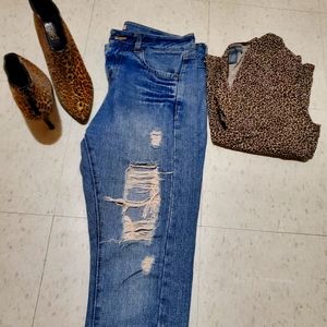 Osmosis Designer Jeans